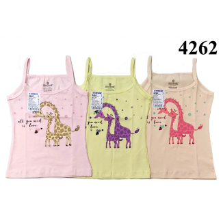 BR Майка для дівчинки  4262,99     6(3) шт.