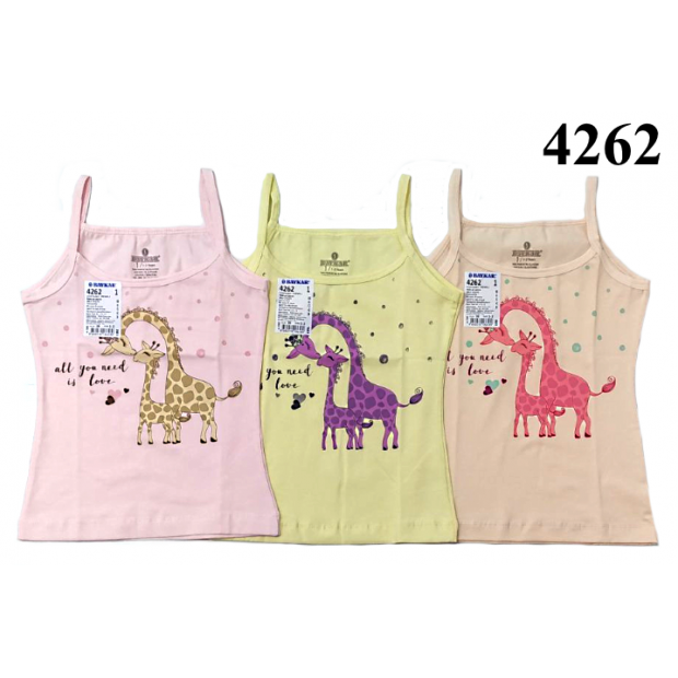 BR Майка для дівчинки  4262,99     6(3) шт.