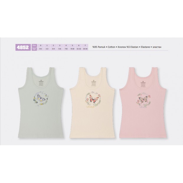 BR Майка для дівчинки 4852,99     6(3) шт.