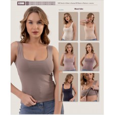 BR Майка жіноча вкорочена ПУШ-АП 6300,99    6(3)шт.