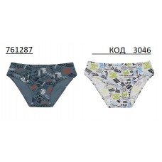 Труси для  хлопчика Doni  761287  10(5) шт