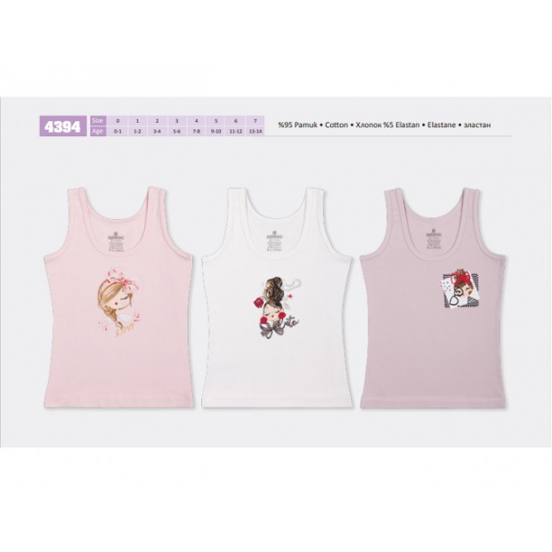 BR Майка для дівчинки 4394,99     6(3) шт.