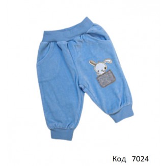 Tr Штани велюр для хлопчика 74,80 р. 5(2) шт.