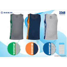 BR Майка для хлопчика 2368   6(3) шт