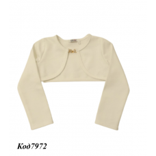 Mevis Болеро для дівчинки 2212  098-116  4шт