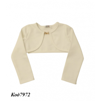 Mevis Болеро для дівчинки 2212  098-116  4шт