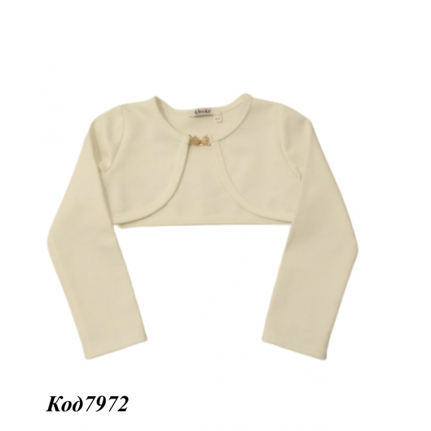 Mevis Болеро для дівчинки 2212  098-116  4шт