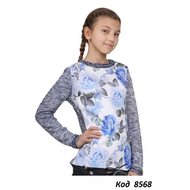 ,Mevis Кофта для дівчинки 1902  152-164  4(3) шт