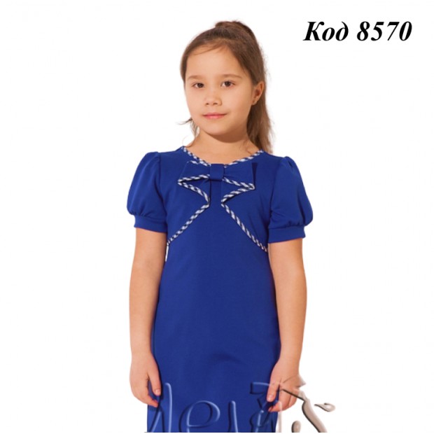 ,Mevis Сукня для дівчинки 1373  122-146  5 шт