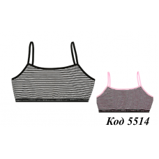 Топ для дівчинки Donella.59680 10(5) шт.