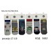 YO Шкарпетки для хлопчика SKA-0117C//SKC/STA Baby мікс кольорів  14-16//23-26  6(3) шт