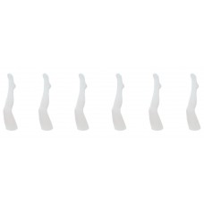 YO Колготки бавовняні  RAB-0002   БІЛИЙ 92,98-140-146  6(3) шт