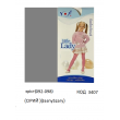 YO Колготки капронові  RAM-0009   092-098 мікрофібра без малюнку    40 DEN Мікс кольорів1 шт