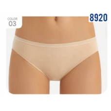 BR Труси жіночі  8920,03  БЕЖЕВИЙ   12(3)шт