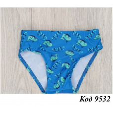 Плавки купальні для хлопчика 14-138 МІКС КОЛЬОРІВ  (1,2,3)  1-4роки   6шт