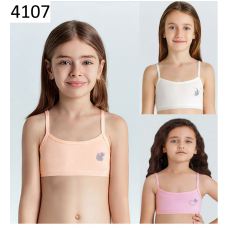 BR Топ для дівчинки 4107,99   МІКС КОЛЬОРІВ   06,07    12(3) шт.
