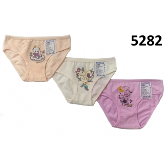 BR Труси для дівчинки  5282,99    12(6) шт.