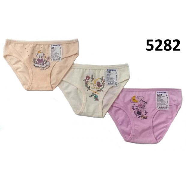 BR Труси для дівчинки  5282,99    12(6) шт.