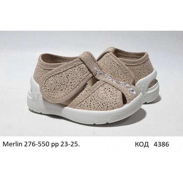 Waldi(23-25)д  MERLIN друк     360-284  3 шт