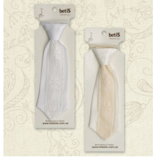 Bts Краватка "Янгол" 100% ПЭ МІНІ  56  2шт