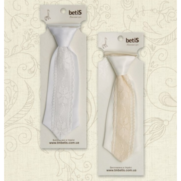 Bts Краватка "Янгол" 100% ПЭ МІНІ  56  2шт