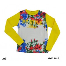 ,Tr Кофта для дівчинки стрейч BNN 116-134 .4 шт.