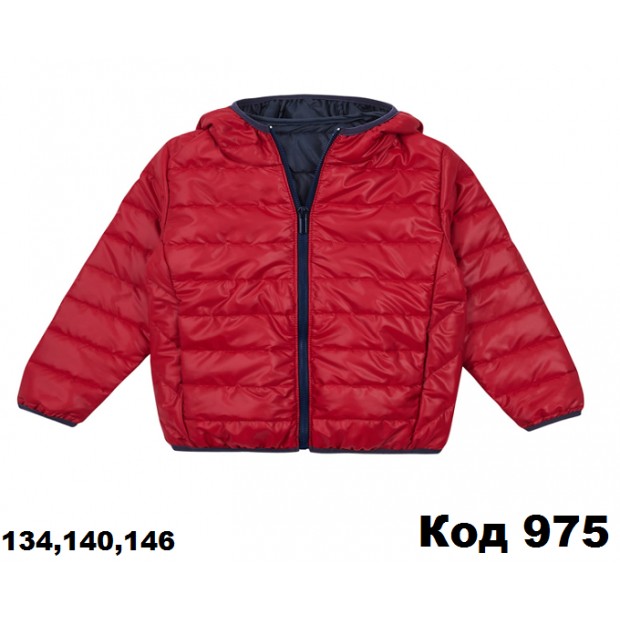 Куртка плащевка 2ПЛ103   134,140,146   3шт