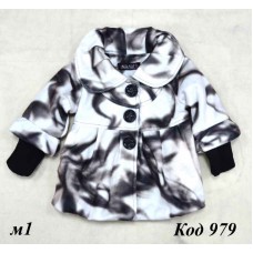 ,Ch Болеро для дівчинки 1-4 роки 4 шт.