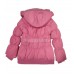 Ch Куртка зимова для дівчинки синтапон на флісі Magic 316,розовий.ПОЯС 116-134   4(1)шт