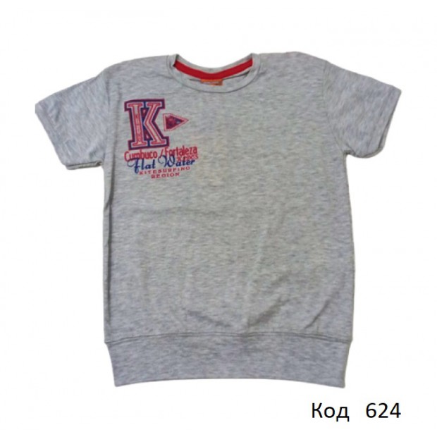 Tr Футболка для хлопчика KIDOS  2131  110-134  5 шт