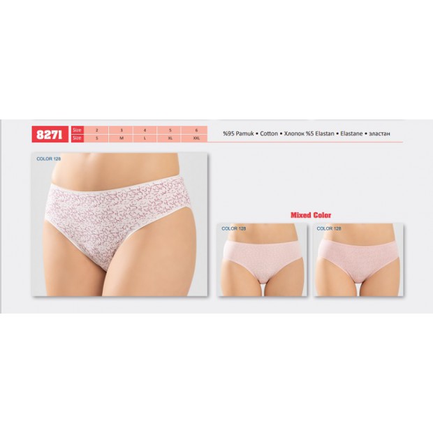 BR Труси жіночі  8271,99    12(3)шт