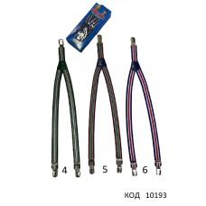 Topgal Підтяжки  дитячі СМУЖКА подарунковий варіант КОРОБОЧКА 1-4 роки 1 шт