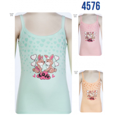 BR  Майка для дівчинки 4576,99     06,07   6(2) шт.