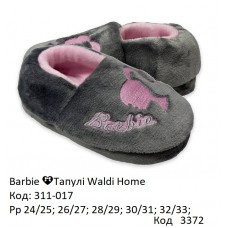 Waldi(24-33)  ТАПКИ закриті вишивка Барбі  311 017    5шт