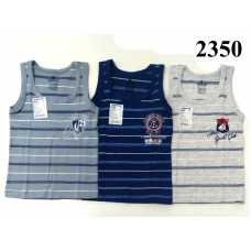 BR Майка для хлопчика 2350   06  6(3) шт