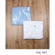 МС Рушник куточок махра Вушка УМ-2428   85х80см. 1шт.