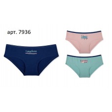 BR Труси для дівчинки підліток 7936,99     12(6) шт.