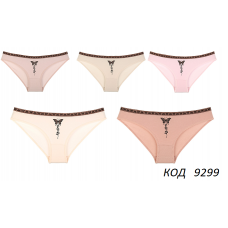 Труси Donella жіночі S--XXL  2171BU   10шт.