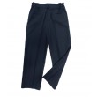 .Ukr Штани шкільні для хлопчика  СИНІЙ//ЧОРНИЙ   116-140   (28-36)  5 шт