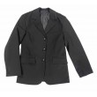 ,Ukr Піджак шкільний для хлопчика ЧОРНИЙ ОДНОТОН  128-152(32-40)  1003№1  5шт