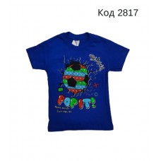 Tr Футболка для хлопчика Pitikі  (086-104)  4 шт