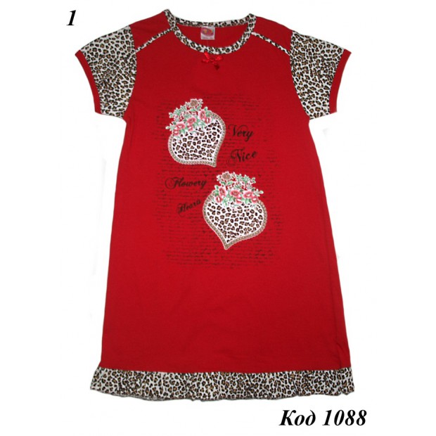 .Нічна сорочка BMB трикотаж 12,14,16 555 3шт.