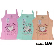 BR  Майка для дівчинки 4596,99     06,07   6(3) шт.