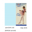 YO Колготки капронові  RAM-0009  104-110  мікрофібра без малюнку    40 DEN Мікс кольорів1 шт