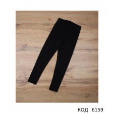 МС Лосини стрейч  134-146р Чорний 3шт