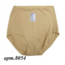 BR Труси жіночі високі 8054,03  БЕЖЕВИЙ   12(3)шт