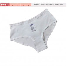 BR Труси жіночі  8080,01  ОДНОТОН БІЛИЙ 12(3)шт