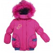 Ch Куртка зимова для дівчинки синтапон на флісі ReM ./92-116   5(1)шт