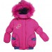 Ch Куртка зимова для дівчинки синтапон на флісі ReM ./92-116   5(1)шт