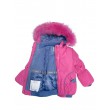 Ch Куртка зимова для дівчинки синтапон на флісі ReM ./92-116   5(1)шт